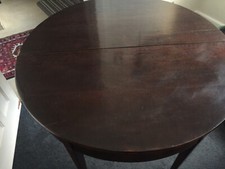 Coffee Table ! Also opens up to a games table !