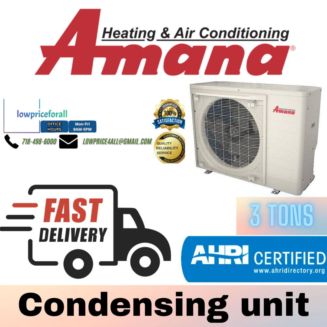 Condenser Amana Hvac Repair Near Me Amana AC Repair And Amana