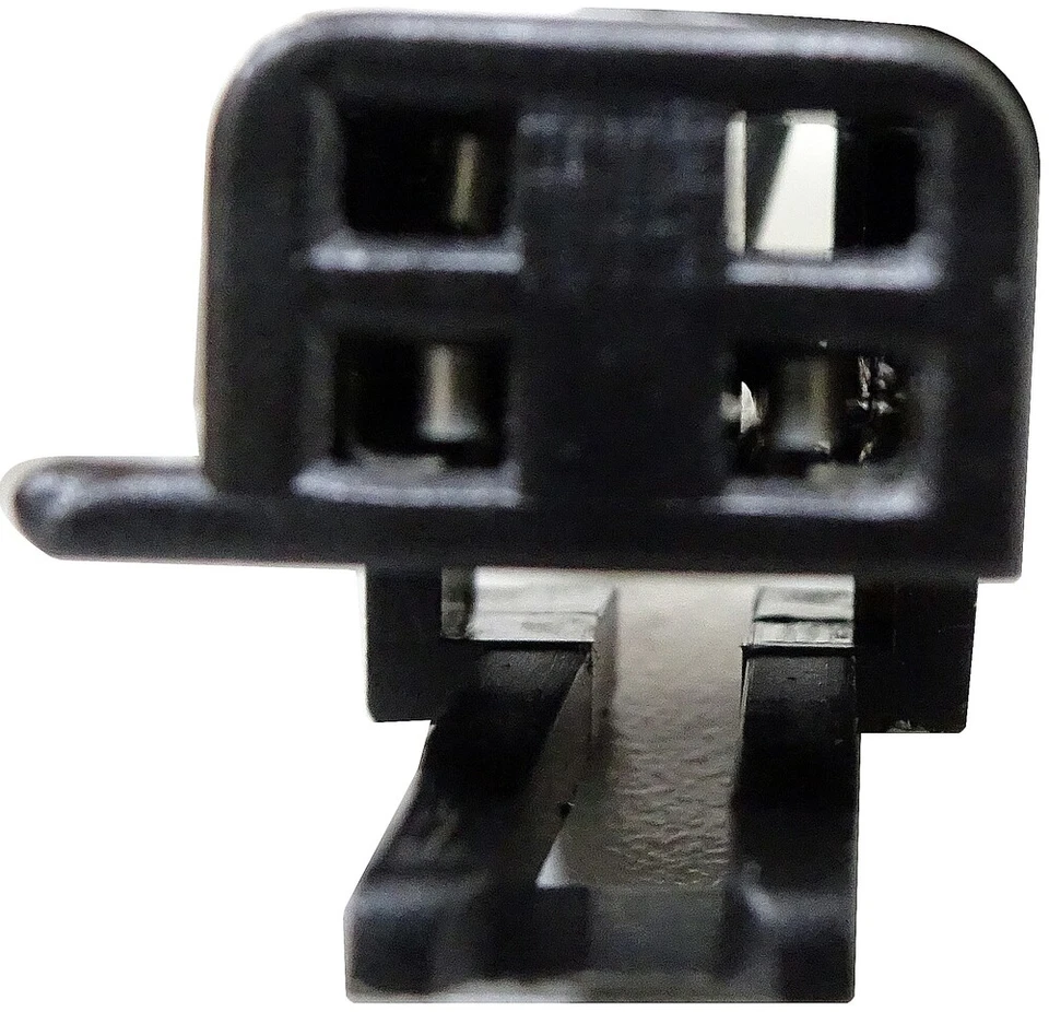 FITS 1995-1999 CHEVROLET MONTE CARLO DRIVER LEFT POWER DOOR MIRROR - Image 4 of 4