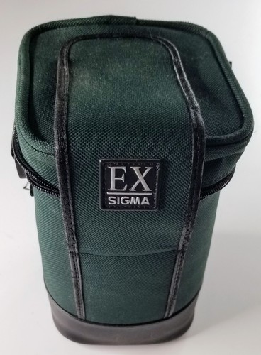 Sigma EX 24-70mm f/2.8 EX DG MACRO Lens For Nikon With bag - Picture 6 of 6