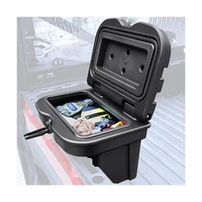 StarknightMT Waterproof UTV Bed Box 6GAL Compatible with Polaris Ranger 1000 ...