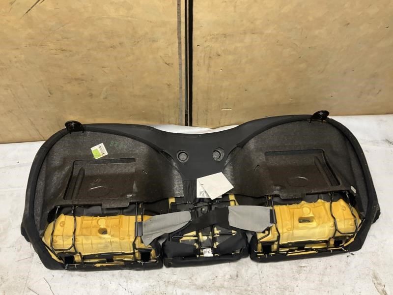 14-17 Maserati Ghibli SQ4 Rear Seat Lower Bottom Cushion Q
