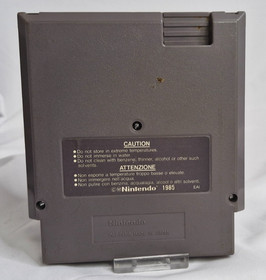 Excitebike Nintendo NES - Cart Only