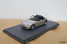 Spark Suzuki Cappuccino 1992 1 43 Mini Car Silver