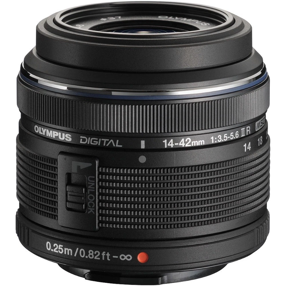 Olympus M. Zuiko 14-42mm Focal Camera Lenses for sale | eBay