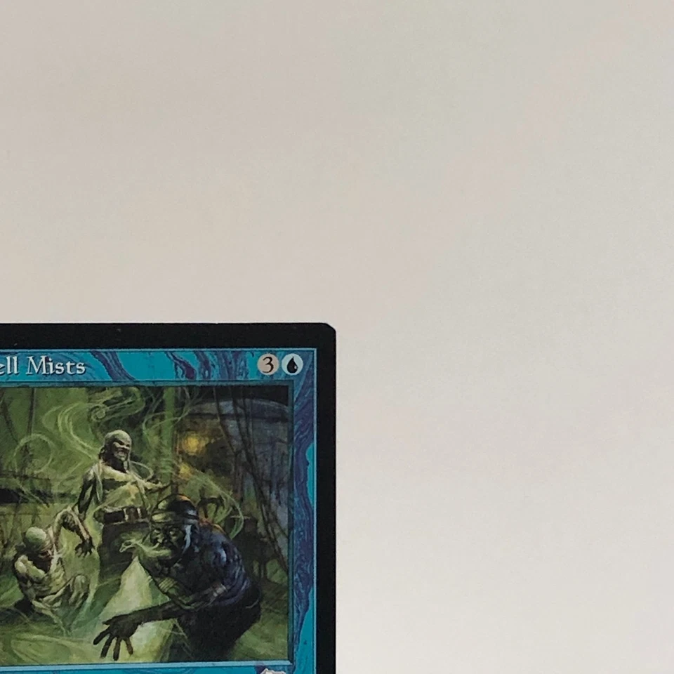 [1x] Pendrell Mists Played, English Weatherlight MTG Magic - Image 3 of 4