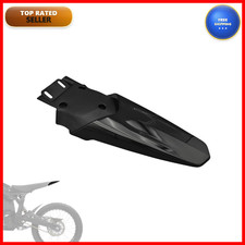 Wruioy Electric Dirt Bike Fenders Abs Motorcycle Mudguard Compatible Talaria