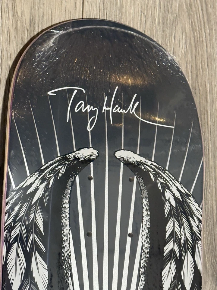 Tony Hawk Pro Skater 3+4 Birdhouse tabla de skate solo edición de coleccionista THPS Foto 2 de 3