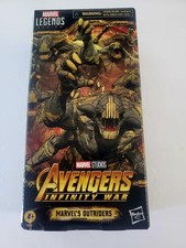 Avengers Infinity War Marvel Legends Outriders Action Figure NEW