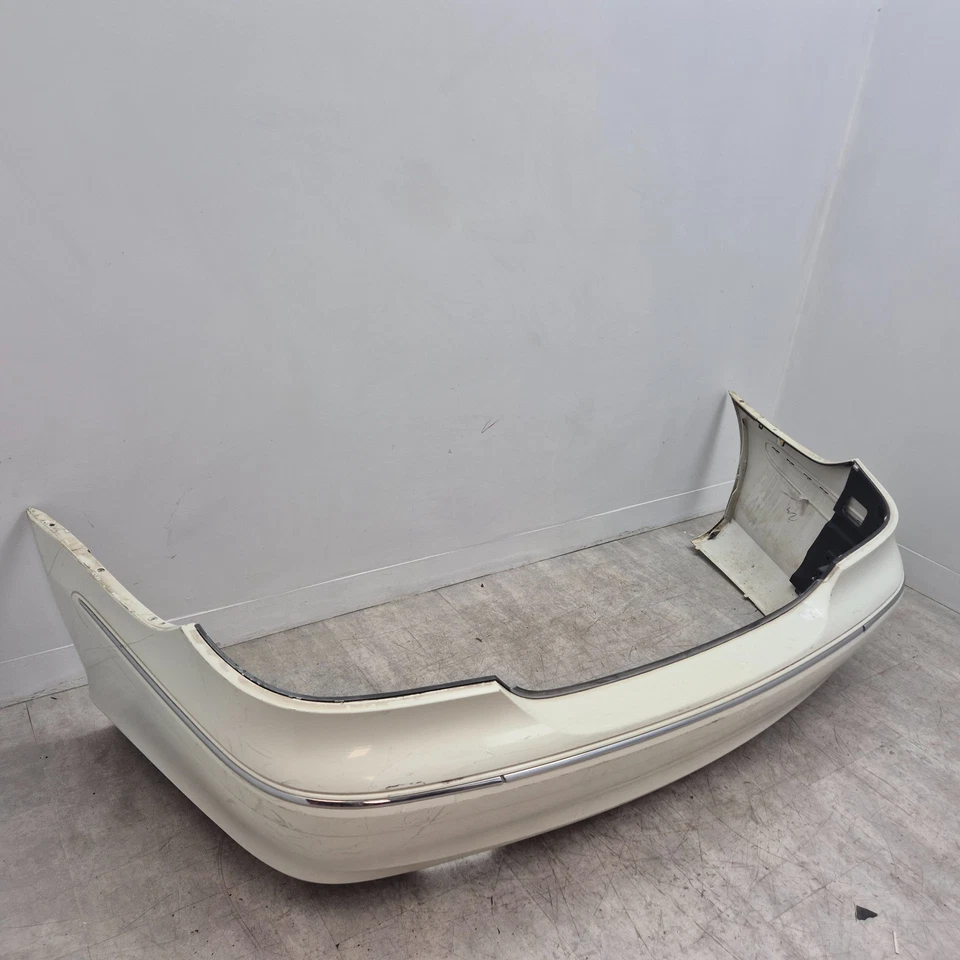 ✅Pare-chocs arrière A2098850825 MERCEDES CLK 200 C209 2007 1,8 ES 595326 - Photo 4/4