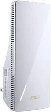 ASUS - RP-AX58 AX3000 Dual-Band Wi-Fi 6 AiMesh Range Extender - White