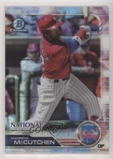 2019 Bowman National Convention Andrew McCutchen #BNR-AM 0f4
