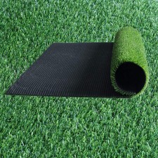 Artificial Grass Turf Lawn-5FTX10FT, 0.7" Indoor Outdoor Garden Lawn Landscap...