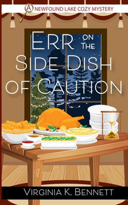#ad Err on the Side Dish of Caution: A Newfound Lake Cozy Mystery $19.27