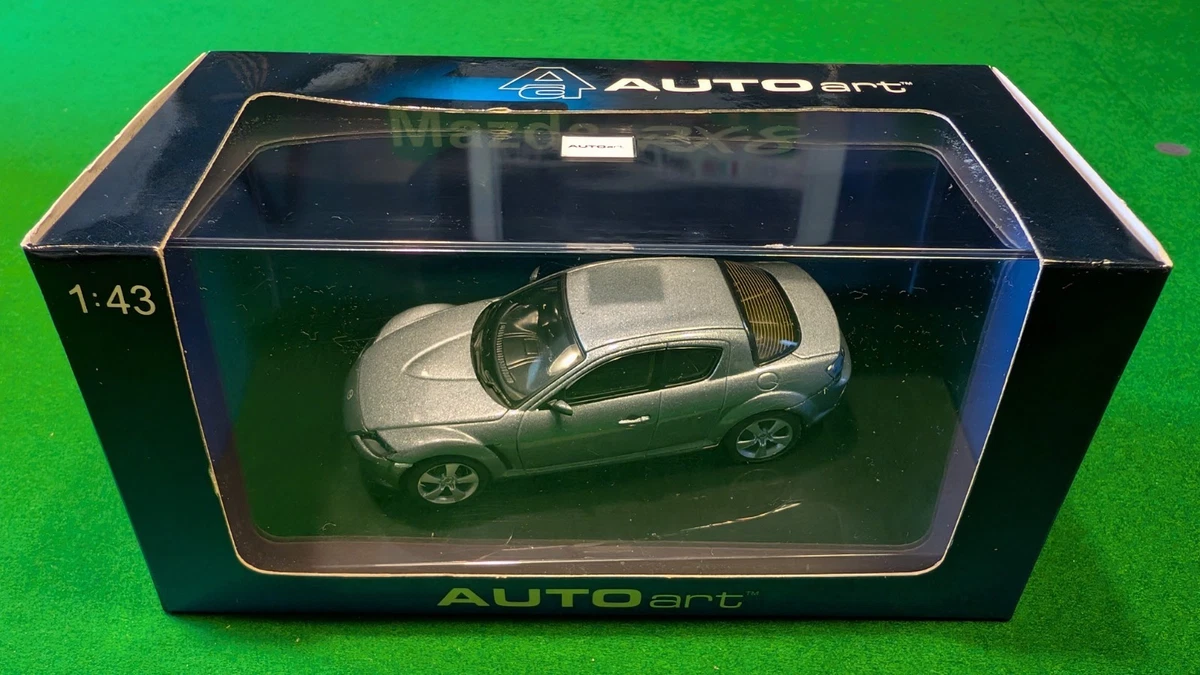 AUTOart Mazda 1:43 Diecast & Toy Vehicles for sale | eBay