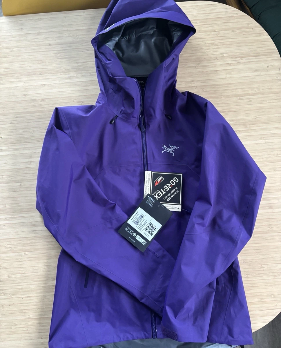Arcteryx Gore Tex Jacket In Women's Coats & Jackets for sale - eBay