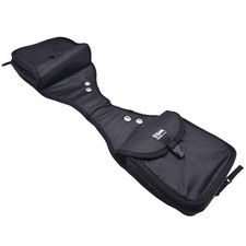 CASHEL COMPANY Standard Black Saddle Bag II (...