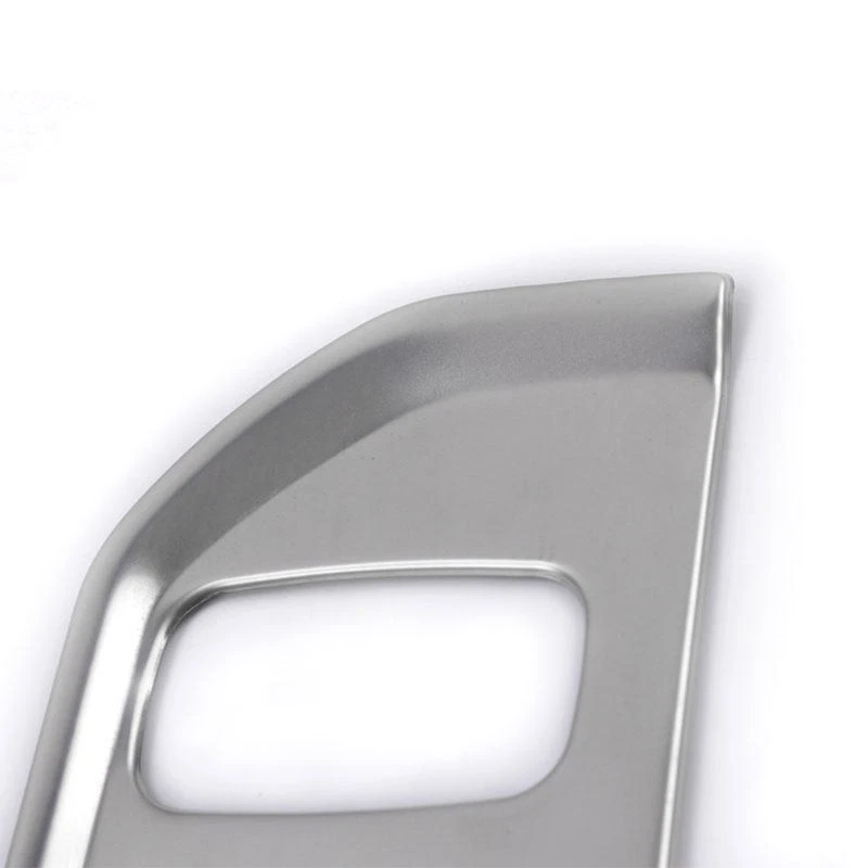 Car Styling Chrome Ignition Key Hole Frame Cover Trim For Volvo XC60 2012-2017 - Imagem 3 de 4