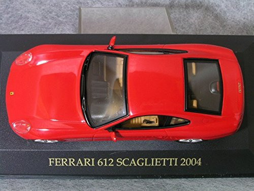 1/43 ixo フェラーリ 〓 612 スカリエッティ 2004 〓 Ferrari | eBay