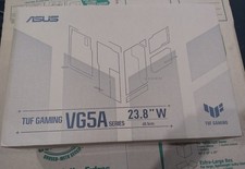 ASUS TUF VG249QE5A 23.8" Class Full HD Gaming Monitor - Black