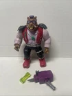 Mutatin Bebop Vintage TMNT Teenage Mutant Ninja Turtles 1992 - COMPLETE !!!
