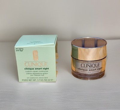Clinique Smart Night Custom-repair Moisturizer - 1.7oz