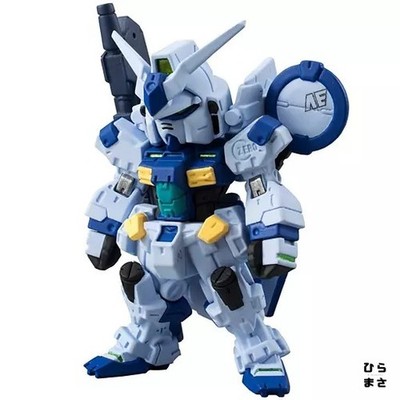 Converge EX08 GP00 Blossom Miniatur Sammelfigur Spielzeug