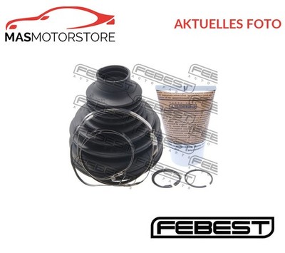 ACHSMANSCHETTE ANTRIEBSWELLE FEBEST 1715-Q5LHT V FÜR TOYOTA AVENSIS,VERSO
