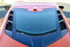 APR Performance Carbon Fiber Rear Hatch Vents for Chevrolet Corvette C8 & Z06