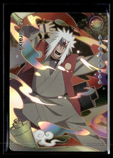 Kayou 2026 Naruto Ninja Age #NRCCNA-SSR-001 Jiraiya