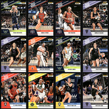 2025 Panini Instant WNBA RATED ROOKIE RETRO 1/2467 SP - Pick A Card - RC 🔥