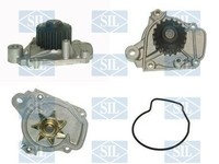 Saleri SIL Wasserpumpe PA1011 FüR Honda