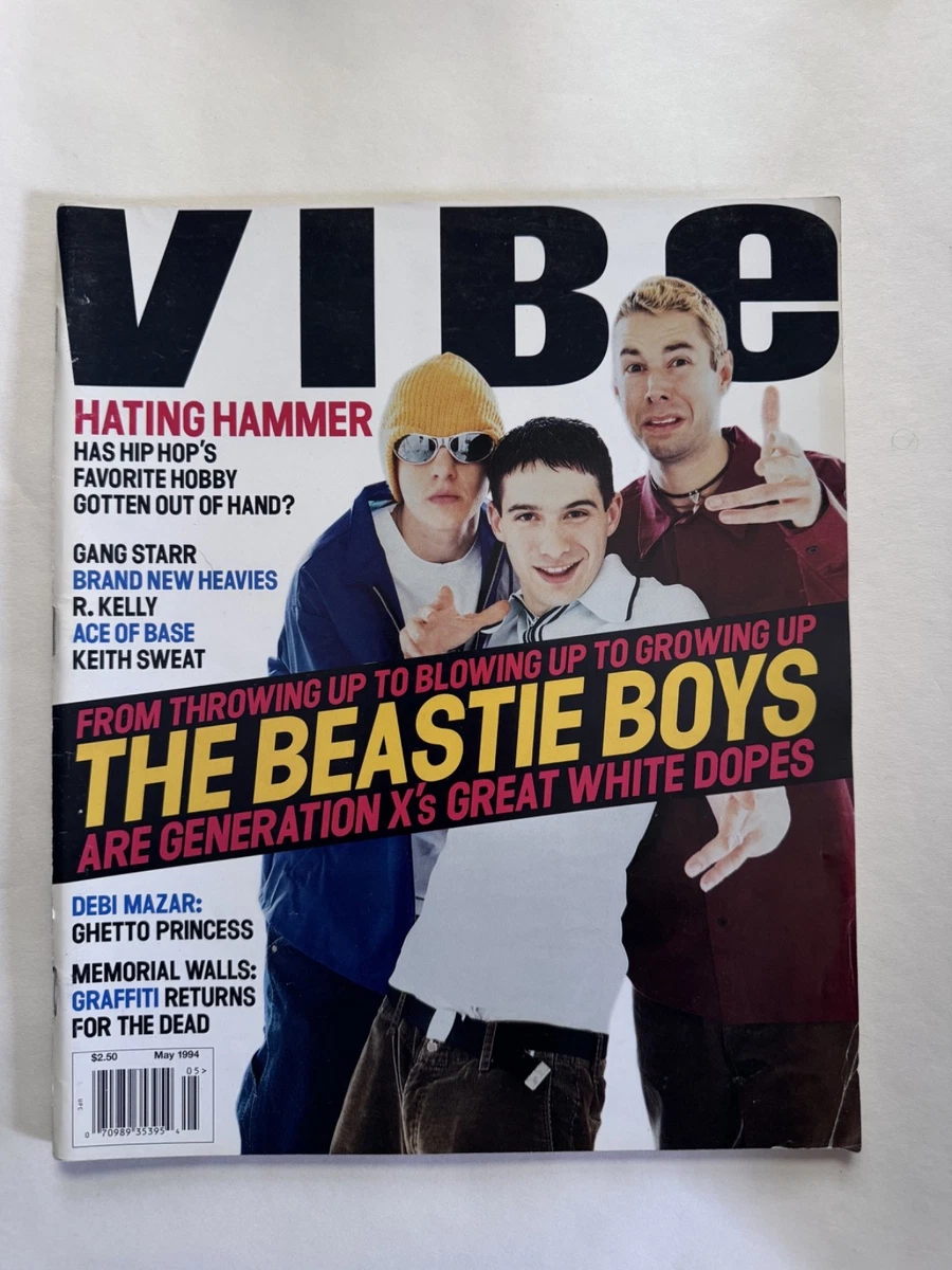 VIBE 1980-1999 Magazines in English | Updated Sep 2026
