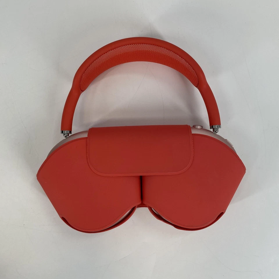 AirPods Max Rosa Relámpago - Excelente Estado con Estuche Inteligente