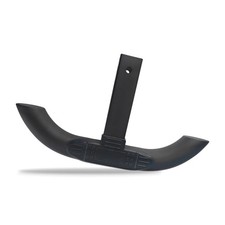 Heavy-Duty Hitch Step for 2 Inch Hitch Receiver Rear Bar Bumper Guard Protect...