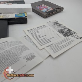 Defender of the Crown Complete NES Nintendo NES Works Authentic Tested