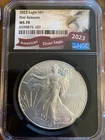 2023 Eagle S$1 First Release Ms-70