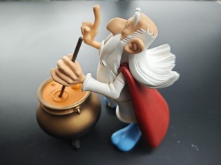 Panoramix/Miraculix mit Zaubertrank Leblon Delienne No 78/999