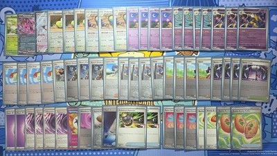 Pokemon TCG ME01: Mega Evolution Alakazam Tournament-Ready Competitive Holo Deck