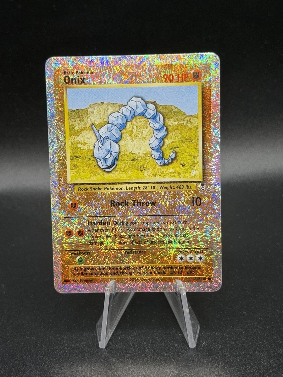 Legendary Collection Pokémon TCG Cards for sale | eBay