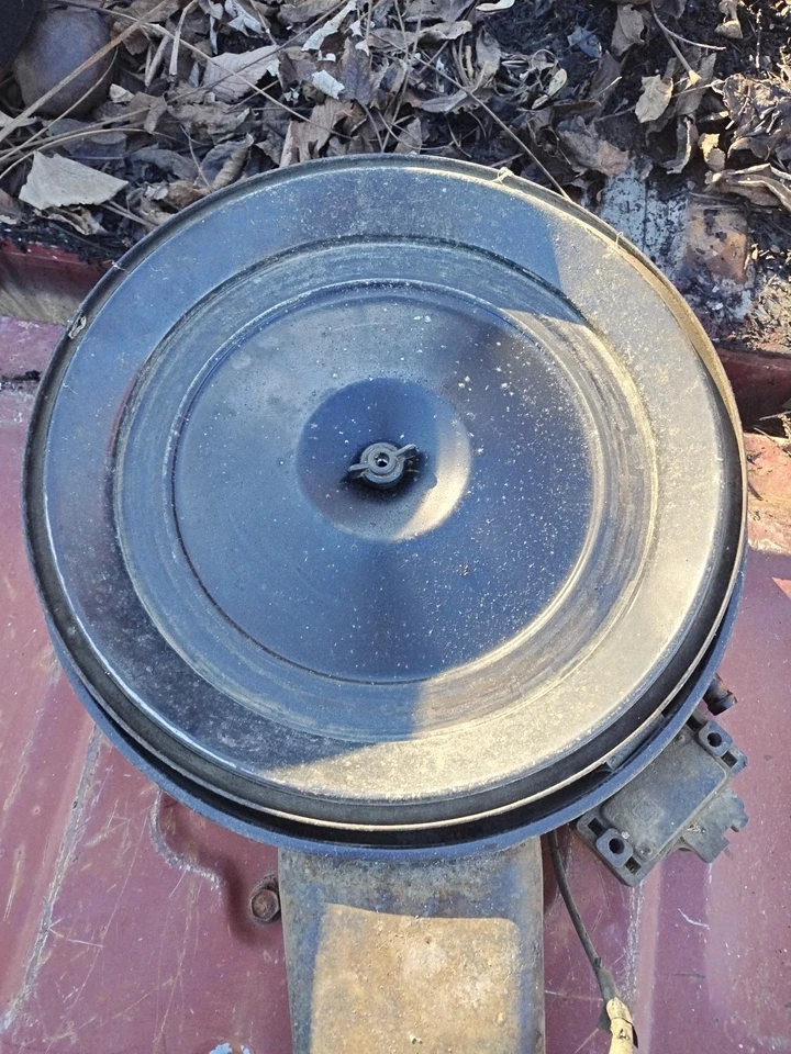 1986 - 1993 雪佛兰 s10 BLAZER 吉姆西 TAHOE SONOMA 空气净化器过滤器组件 2.5 — 第 2/4 张图片