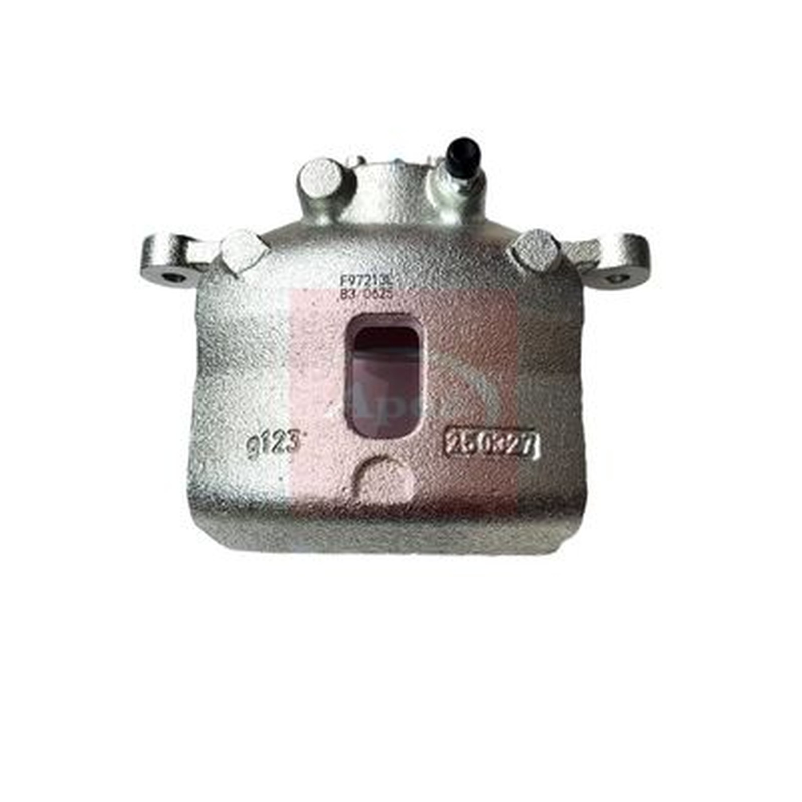Apec Red Brake Caliper - LCA1650N - Fits Kia Front Left - OE Matching Quality