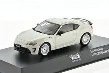 TOYOTA 86 COUPE VART 2019 1/43 KYOSHO 03895V2