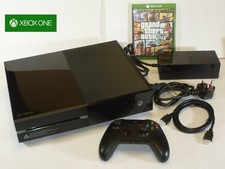 Xbox One 1540 in Black with all accessories in the pictures 500GB Hard Drive