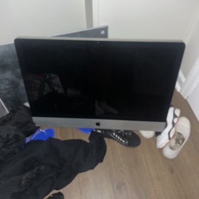 Apple iMac A1418 Computer, Intel Core I5, 1.4ghz, 8gb Memory, 500gb HDD