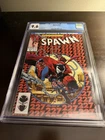 Mcfarlane Spawn #227 Amazing Spider-Man #300 Homage Image CGC 9.6 -Never Pressed