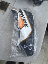 NEW Callaway Mavrik Driver 1 Wood Headcover Head Cover Double Elastic