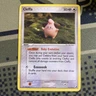 NM Cleffa 21/115 EX Unseen Forces Regular Rare 2005 Nintendo Pokemon Card