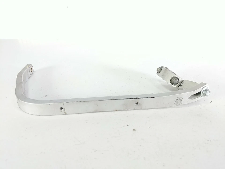 03 Kawasaki KLR 650 Hand Knuckle Guard Foto 3 de 4