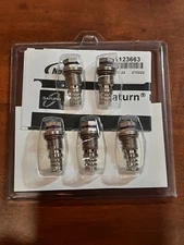 5pc Nordson Glue Part #1123663 200 Mesh Replacement Integrated Applicator Filter